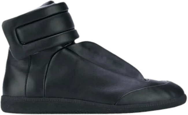 (Women) Maison Margiela Future High 'Black' S38WS0122-SX8966-900 Buy (Women) Maison Margiela Future High 'Black' S38WS0122-SX8966-900