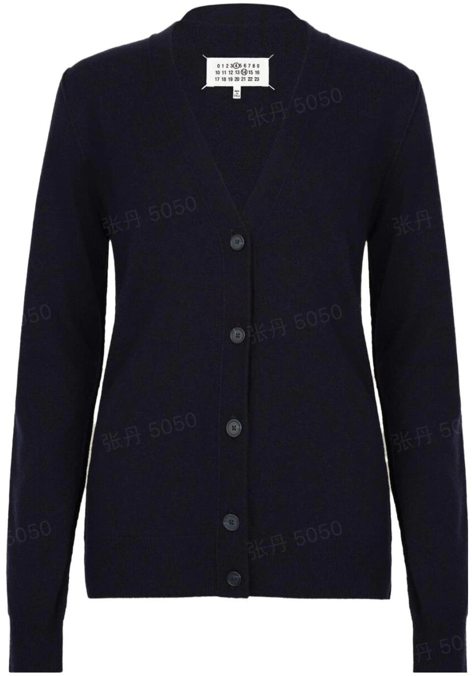 women-maison-margiela-fw-22-blue-solid-v-neck-button-up-knit-cardigan-si-0-ha-0004-s17809511