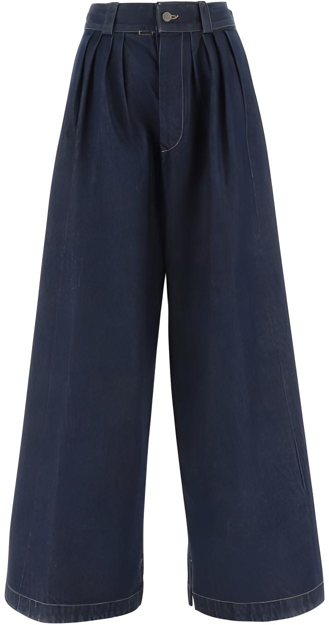 women-maison-margiela-fw-22-high-waisted-wide-leg-jeans-with-ruched-detail-deep-blue-women-s51-ka-0570-s30736-470