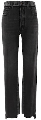 (W) Maison Margiela Jeans Denim Grises Asimétricos Rectos Deshilachados S51LA0132S30496962 Order (W) Maison Margiela Jeans Denim Grises Asimétricos Rectos Deshilachados S51LA0132S30496962