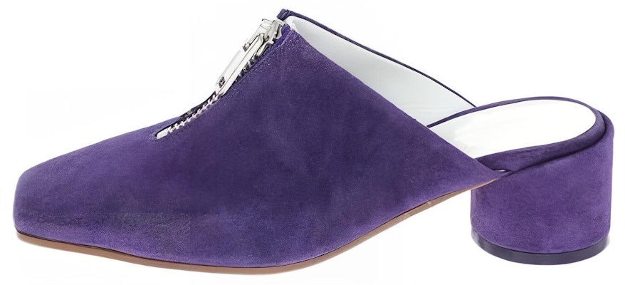 (W) Maison Margiela 高跟凉鞋 '天鹅绒紫色' S66WP0008PR047T5222 Buy (W) Maison Margiela 高跟凉鞋 '天鹅绒紫色' S66WP0008PR047T5222