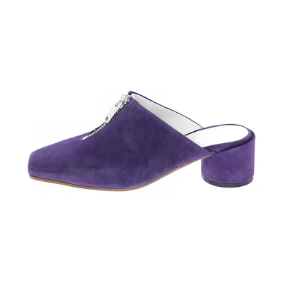 (W) Maison Margiela High-Heel Sandal 'Velvet Purple'