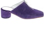 Order (W) Maison Margiela 高跟凉鞋 '天鹅绒紫色' S66WP0008PR047T5222
