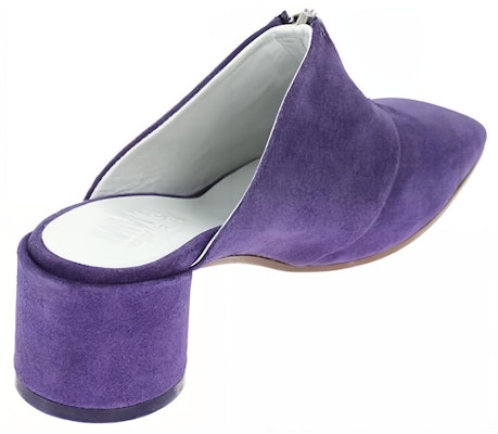 (W) Maison Margiela 高跟凉鞋 '天鹅绒紫色' S66WP0008PR047T5222 Shop (W) Maison Margiela 高跟凉鞋 '天鹅绒紫色' S66WP0008PR047T5222