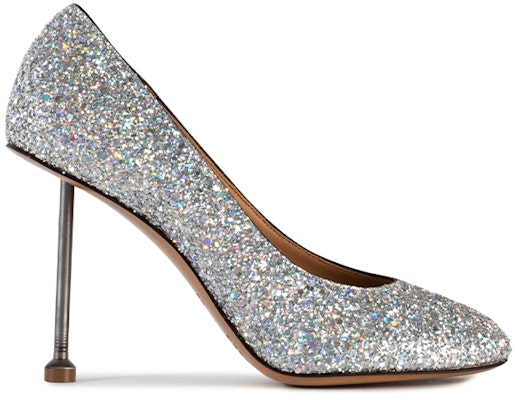 (W) 메종 마르지엘라 '메탈릭 플래시 실버' 하이탑 스니커즈 S58WL0109P0787T9002 Order (W) 메종 마르지엘라 '메탈릭 플래시 실버' 하이탑 스니커즈 S58WL0109P0787T9002