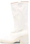 Buy (W) Maison Margiela High-Top ''Patchwork Blanc'' S59WW0096P3491T1003
