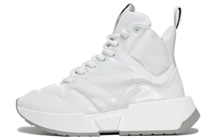 (W) Maison Margiela High-top Padded RNNRs 'White'