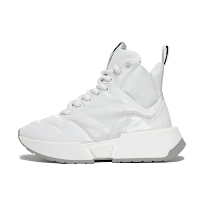(W) Maison Margiela High-top Padded RNNRs 'White'