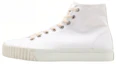 Buy Maison Margiela 高筒運動鞋 女款 白色