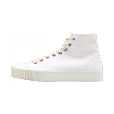 (W) Maison Margiela High-Top Sneaker 'White'