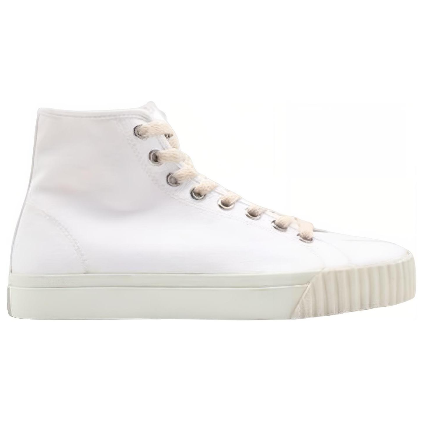 (W) Maison Margiela High-Top Sneaker 'White' 圖 2