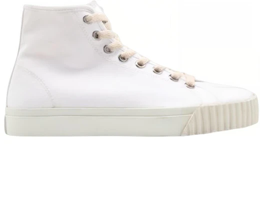 Maison Margiela 高筒運動鞋 女款 白色 Order Maison Margiela 高筒運動鞋 女款 白色