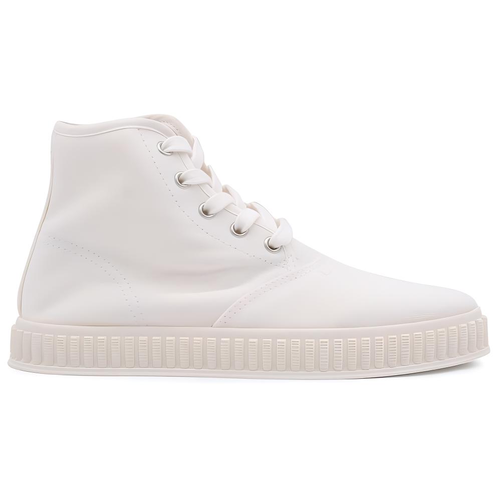 (W) Maison Margiela High-Top Sneaker 'White' 圖 2