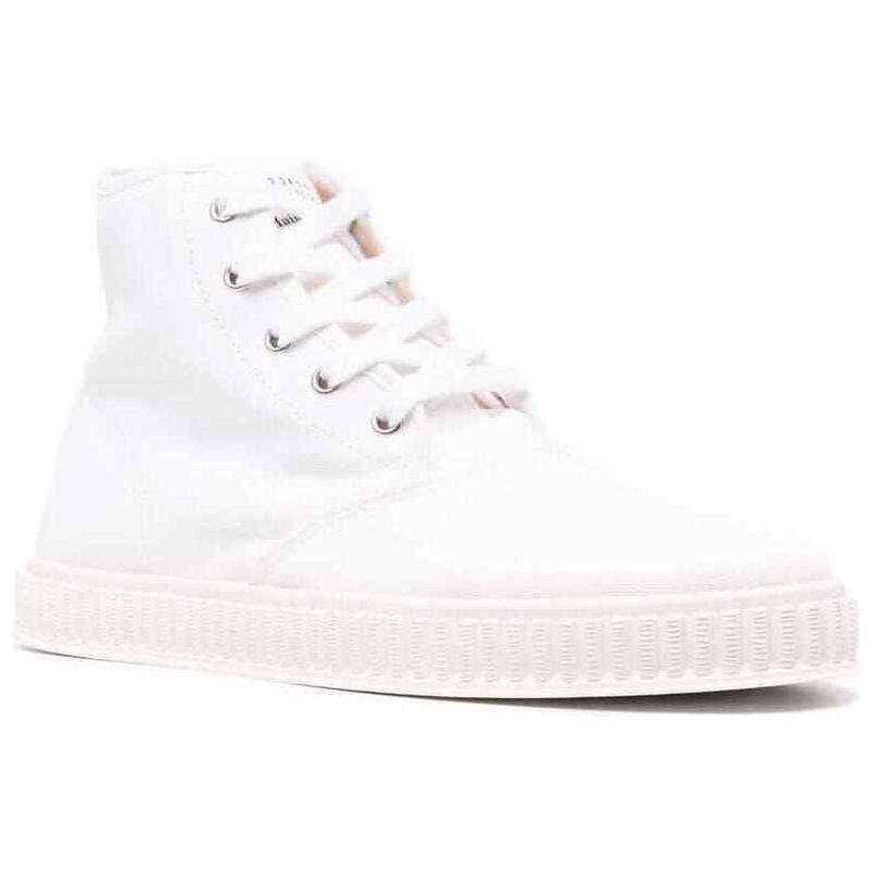 (W) Maison Margiela High-Top Sneaker 'White' 圖 4