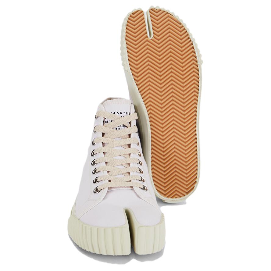 (W) Maison Margiela High-Top Sneaker 'White' 圖 5