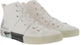 Lookbook (W) Sneaker Alta Maison Margiela ''Bianco Grigio Graffiti'' S58WS0127P1875T1016