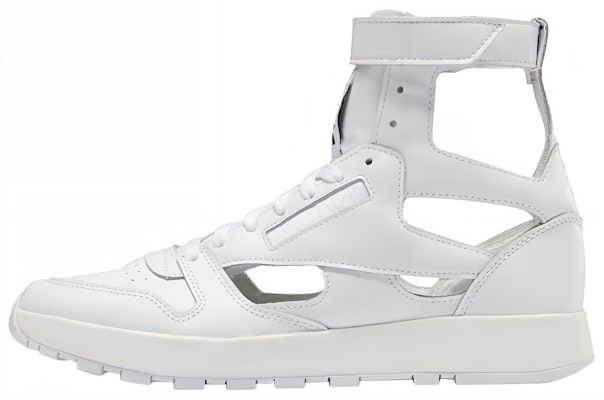 (W) 메종 마르지엘라 통기성 논슬립 화이트 하이탑 S39WS0099P4241T1003 Buy (W) 메종 마르지엘라 통기성 논슬립 화이트 하이탑 S39WS0099P4241T1003