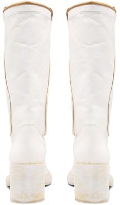 (W) Maison Margiela High-Top 'Patchwork Putih' S59WW0096P3491T1003 Shop (W) Maison Margiela High-Top 'Patchwork Putih' S59WW0096P3491T1003