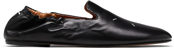 (Women) Maison Margiela Kiki Slip-On Shoes 'Black' S58WR0093PR869T8013 (Women) Maison Margiela Kiki Slip-On Shoes 'Black' S58WR0093PR869T8013