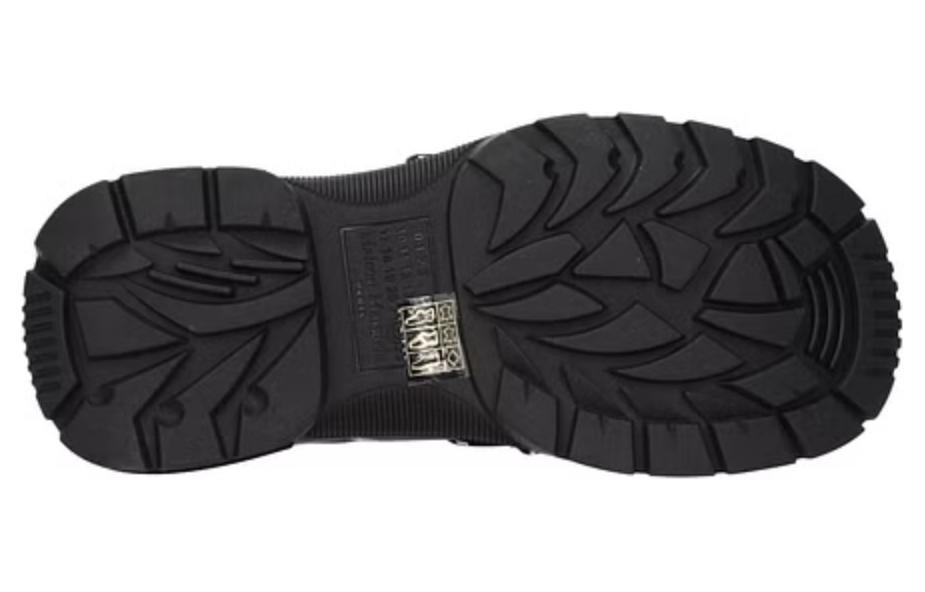 Purchase 馬吉拉（Maison Margiela）羊毛內襯系帶馬丁靴 女款 灰色