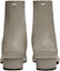 Purchase (W) Maison Margiela Boot Kulit Buku Lali 3cm Kelabu 'Fesyen Selesa' S58WU0273P3753T8135