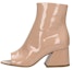 Buy (W) But Kasut Kulit Maison Margiela 'Pink' S58WP0122SY0447129