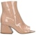 (W) But Kasut Kulit Maison Margiela 'Pink' S58WP0122SY0447129