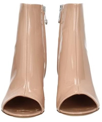 (Women) Maison Margiela Leather Ankle Boot 'Pink' S58WP0122SY0447129 Purchase (Women) Maison Margiela Leather Ankle Boot 'Pink' S58WP0122SY0447129