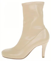 (Women) Maison Margiela Leather Ankle Boots 'Beige' S58WU0357PR731T4091 (Women) Maison Margiela Leather Ankle Boots 'Beige' S58WU0357PR731T4091
