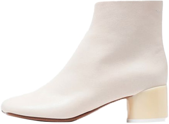 (W) Maison Margiela But Kulit Buku Lali 'Nude' S59W0173P2721T1003 Buy (W) Maison Margiela But Kulit Buku Lali 'Nude' S59W0173P2721T1003