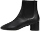 Buy (W) Maison Margiela Leder Chelsea ''6-Heel Schwarz'' S59WU0104P2809T8013