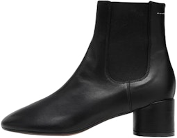 (Women) Maison Margiela Leather Chelsea '6-Heel Black' S59WU0104P2809T8013 (Women) Maison Margiela Leather Chelsea '6-Heel Black' S59WU0104P2809T8013