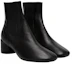 Order (W) Maison Margiela Leder Chelsea ''6-Heel Schwarz'' S59WU0104P2809T8013