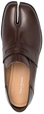 (W) 메종 마르지엘라 브라운 가죽 청키 힐 로우탑 S39WR0021P4165T2154 Order (W) 메종 마르지엘라 브라운 가죽 청키 힐 로우탑 S39WR0021P4165T2154