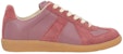 (W) Maison Margiela Kasut Fesyen Kulit 'Pink' S58WS0109P1895H9388