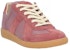 (W) Maison Margiela Kasut Fesyen Kulit 'Pink' S58WS0109P1895H9388