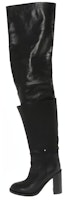 (Women) Maison Margiela Leather High-Top 'Black Fashion' S40WW0043SY0720900 (Women) Maison Margiela Leather High-Top 'Black Fashion' S40WW0043SY0720900
