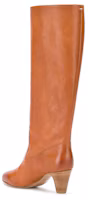 Purchase (Women) Maison Margiela Leather High-Top 'Brown' S58WW0154P1988T2157
