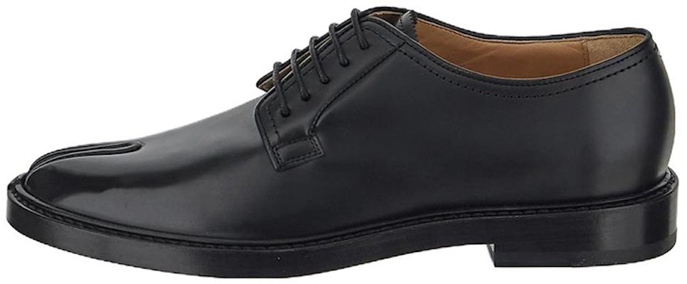 (W) Sneakers Kulit Tali Maison Margiela 'Hitam' S39WQ0086P5602T8013 Buy (W) Sneakers Kulit Tali Maison Margiela 'Hitam' S39WQ0086P5602T8013