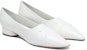 (W) Maison Margiela Kasut Kulit Loafer 'Putih' S58WR0037PR869T1003