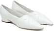 Order (W) Maison Margiela Kasut Kulit Loafer 'Putih' S58WR0037PR869T1003
