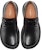 (W) Maison Margiela Kasut Loafer Kulit dengan Gelung 'Hitam' S58WP0262P3292H8396