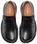 Shop (W) Maison Margiela Kasut Loafer Kulit dengan Gelung 'Hitam' S58WP0262P3292H8396