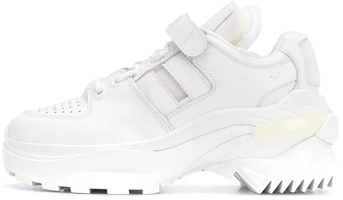 (Women) Maison Margiela Leather Low-Top 'White' S39WS0037P2695T1003 (Women) Maison Margiela Leather Low-Top 'White' S39WS0037P2695T1003