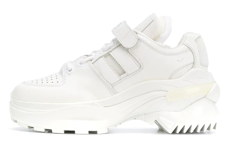 (Women) Maison Margiela Leather Low-Top 'White' S39WS0037P2695T1003