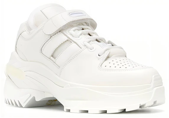 (W) Maison Margiela Leder Low-Top ''Weiß'' S39WS0037P2695T1003 Order (W) Maison Margiela Leder Low-Top ''Weiß'' S39WS0037P2695T1003