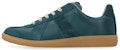(W) Maison Margiela Kulit Kasut Rendah 'Biru' S58WS0109P1895H9389