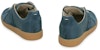 (W) Maison Margiela Kulit Kasut Rendah 'Biru' S58WS0109P1895H9389