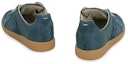 Shop (W) Maison Margiela Kulit Kasut Rendah 'Biru' S58WS0109P1895H9389