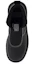 Lookbook (W) Bota de Plataforma de Cuero Maison Margiela con Correa de Moda 'Negra' S57WR0139P3827T7041(yc)